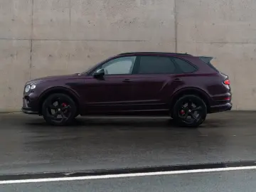 Bentayga 4.0 V8 S 4WD Autom.