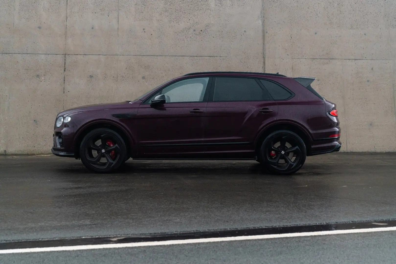 Bentayga 4.0 V8 S 4WD Autom.