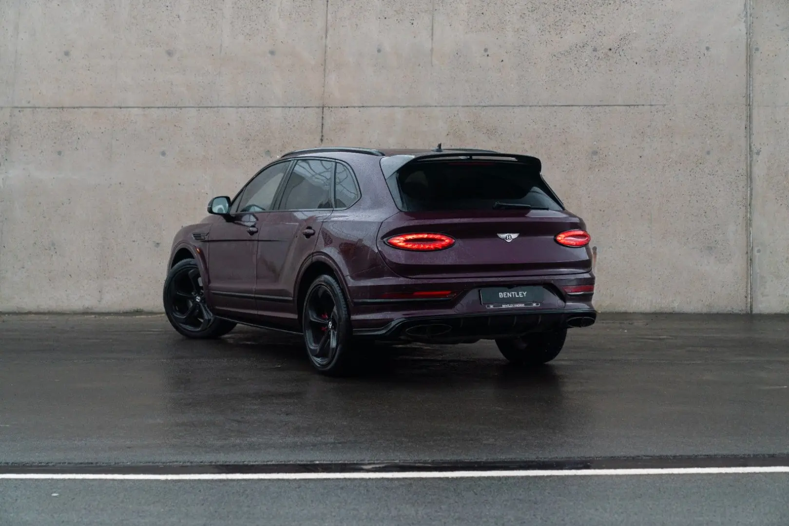 Bentayga 4.0 V8 S 4WD Autom.