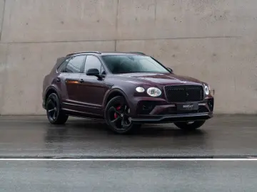 Bentayga 4.0 V8 S 4WD Autom.