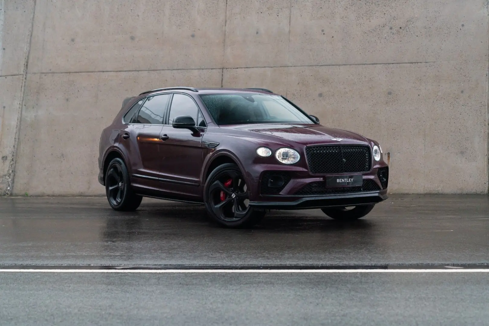 Bentayga 4.0 V8 S 4WD Autom.