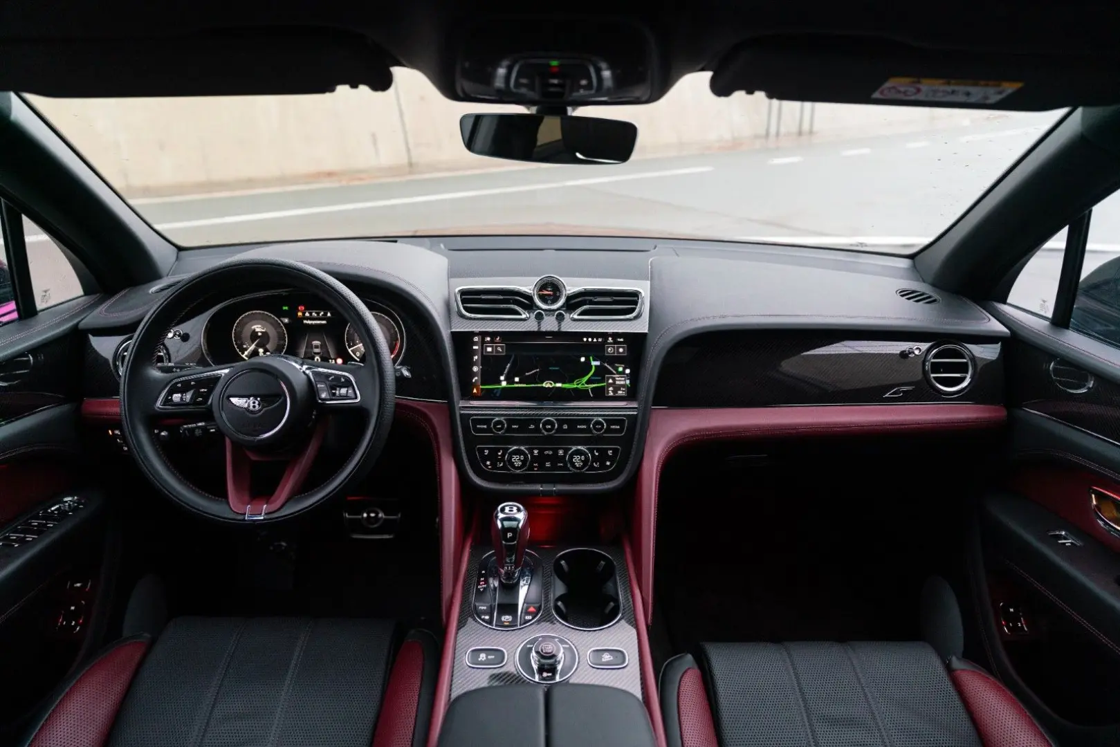 Bentayga 4.0 V8 S 4WD Autom.