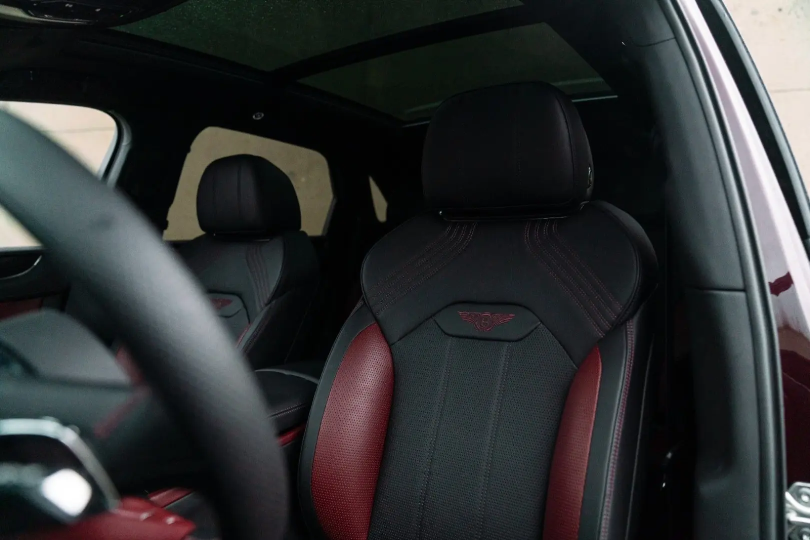 Bentayga 4.0 V8 S 4WD Autom.