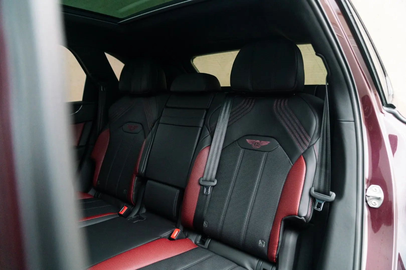 Bentayga 4.0 V8 S 4WD Autom.