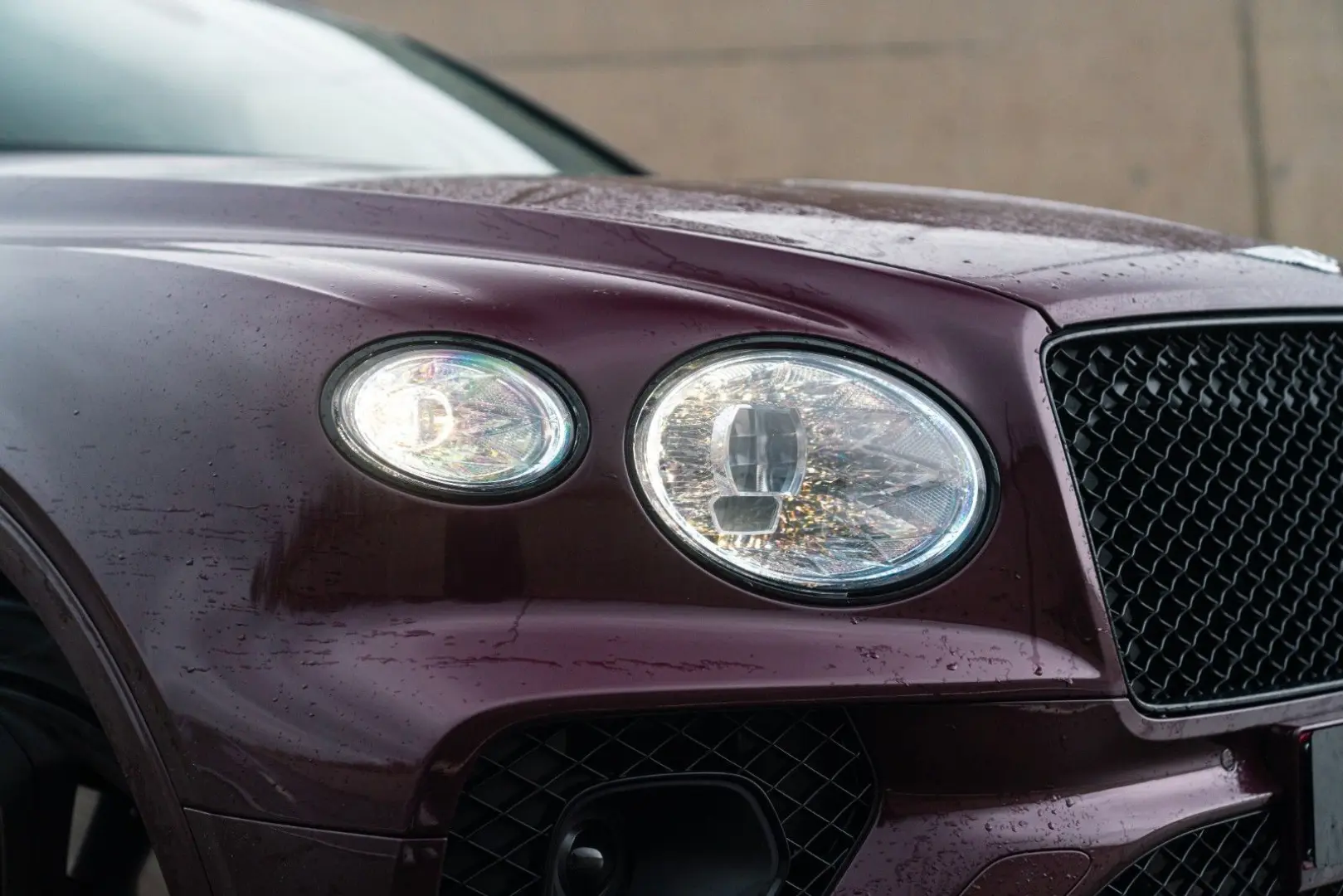 Bentayga 4.0 V8 S 4WD Autom.