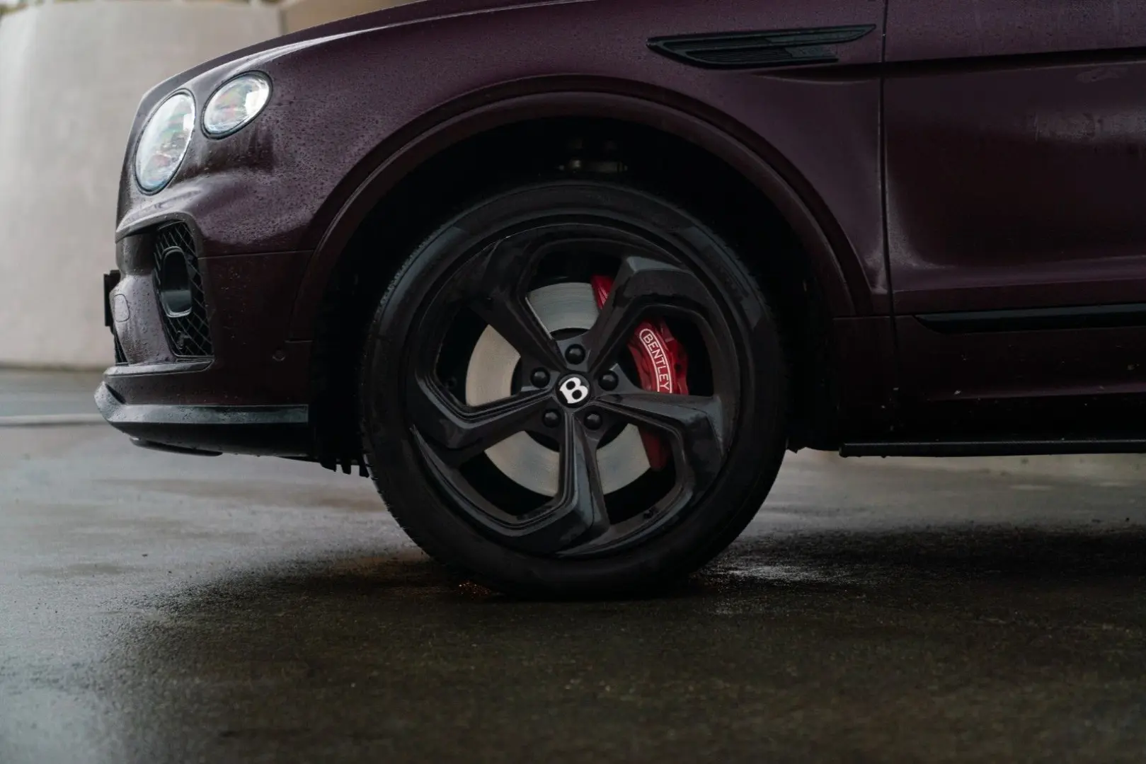 Bentayga 4.0 V8 S 4WD Autom.