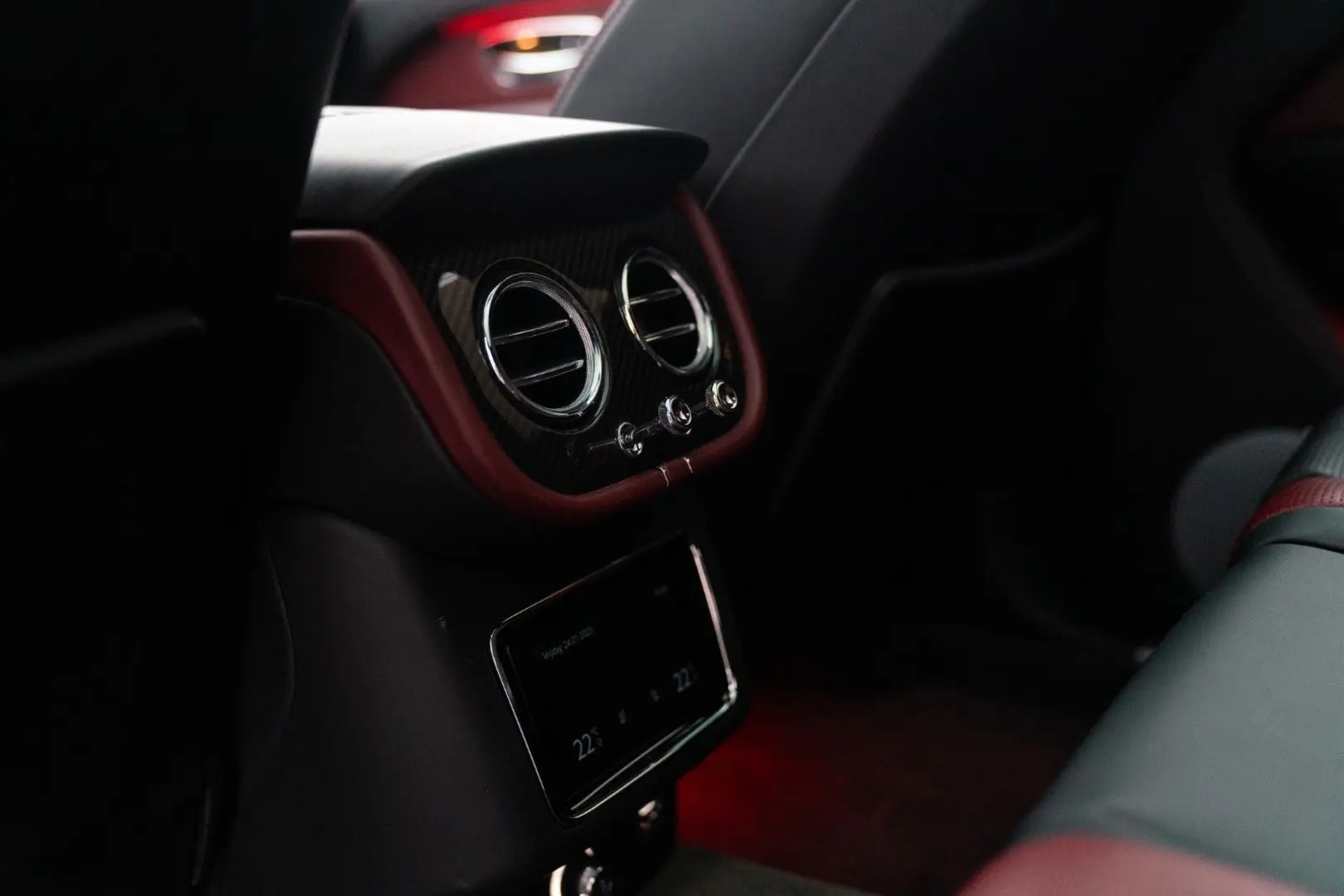 Bentayga 4.0 V8 S 4WD Autom.