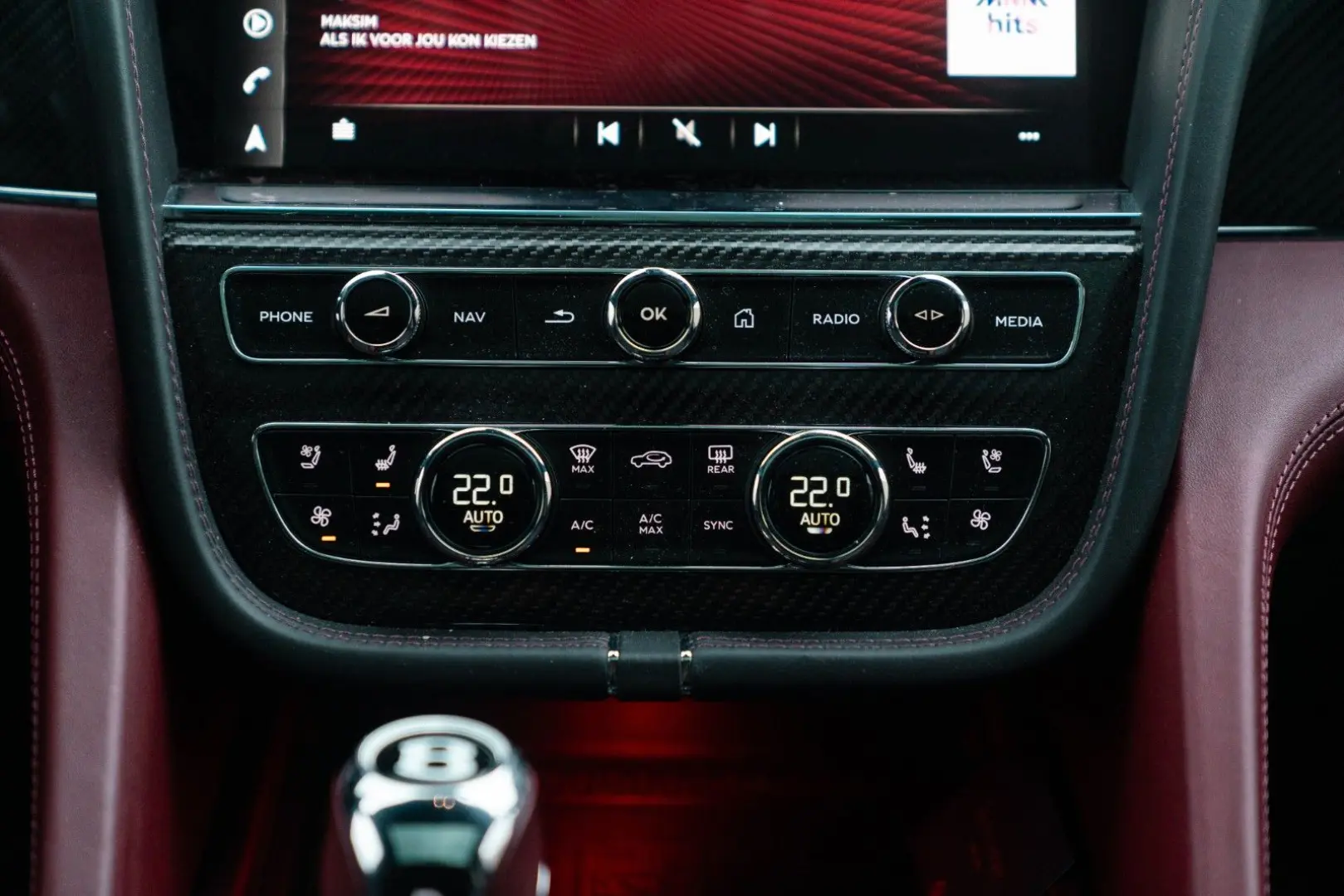 Bentayga 4.0 V8 S 4WD Autom.