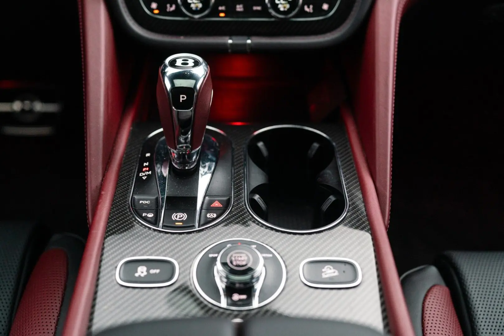 Bentayga 4.0 V8 S 4WD Autom.