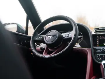 Bentayga 4.0 V8 S 4WD Autom.