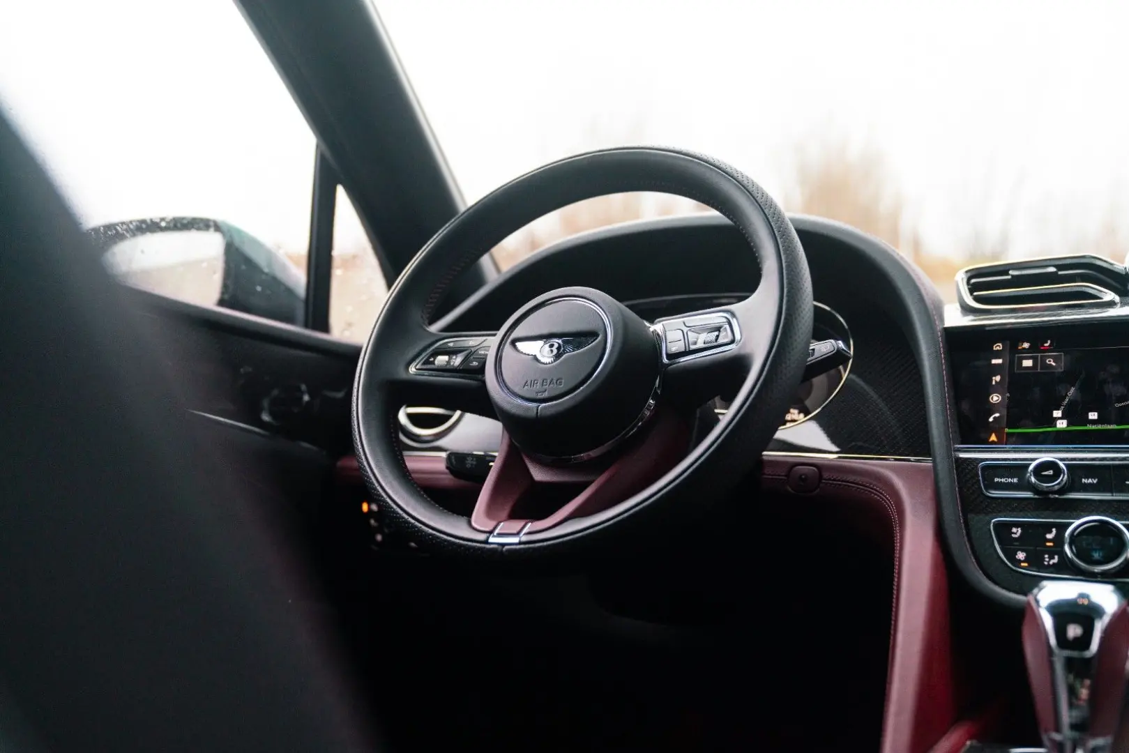 Bentayga 4.0 V8 S 4WD Autom.