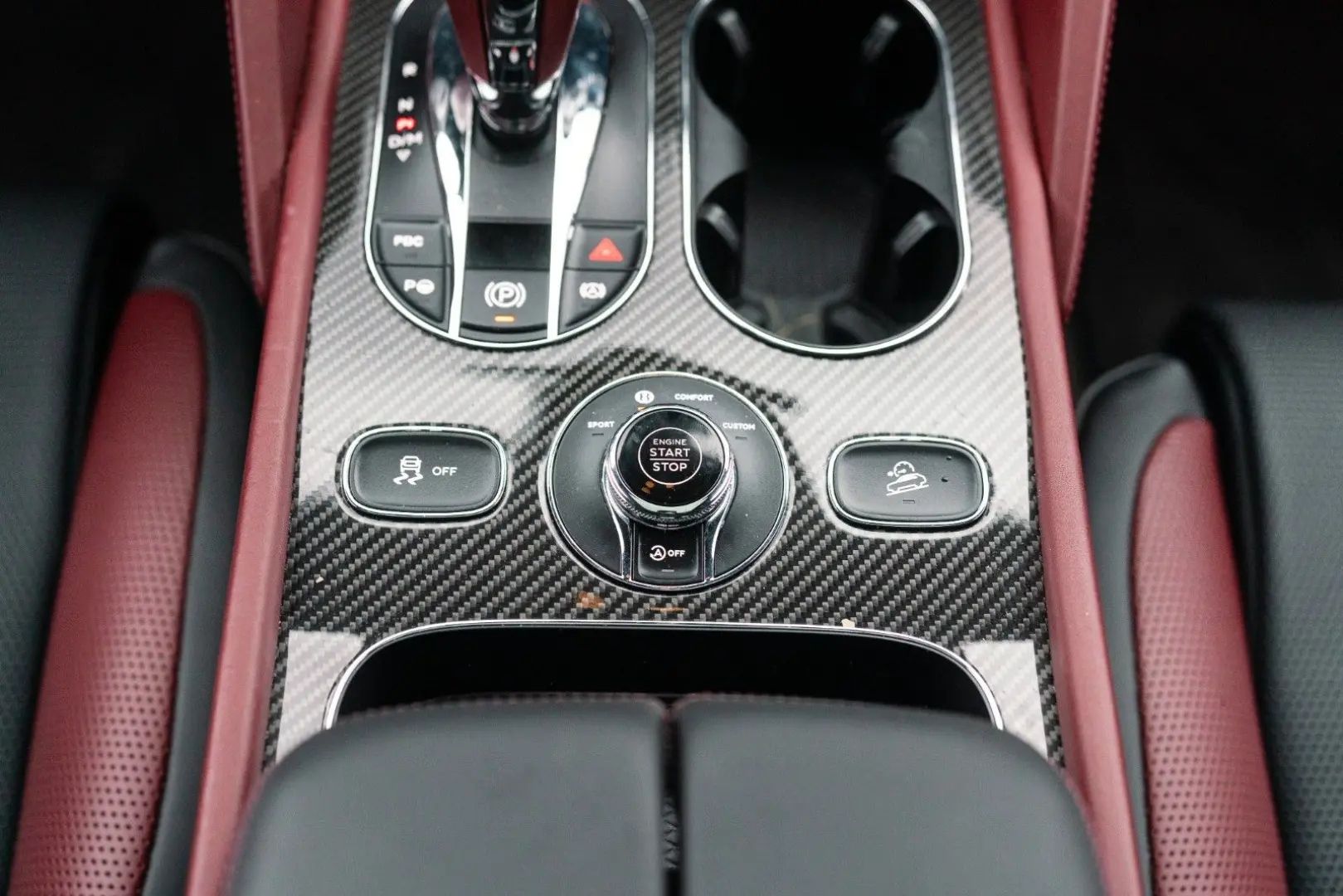 Bentayga 4.0 V8 S 4WD Autom.