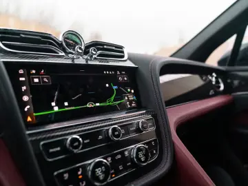 Bentayga 4.0 V8 S 4WD Autom.
