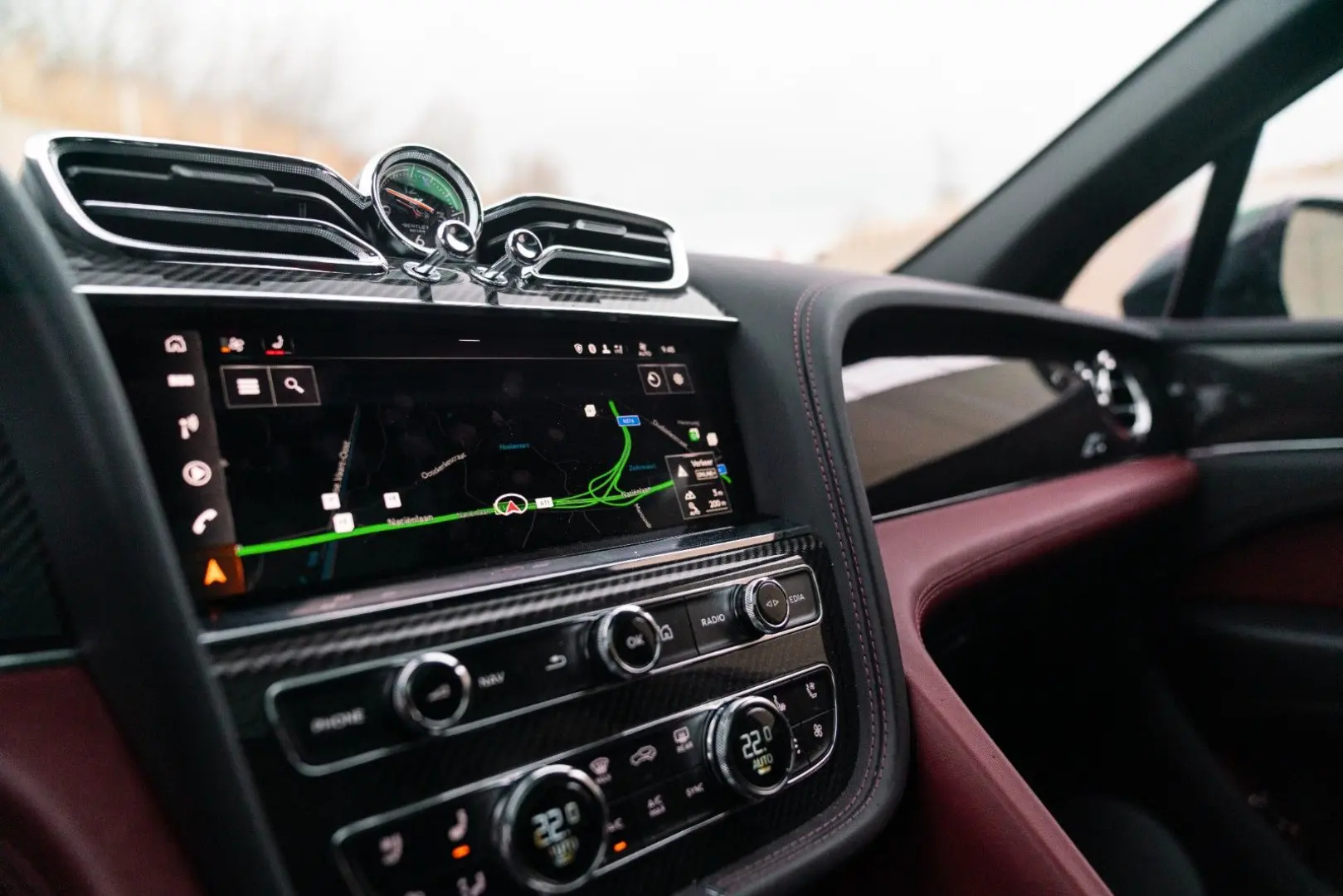 Bentayga 4.0 V8 S 4WD Autom.
