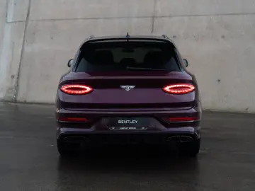 Bentayga 4.0 V8 S 4WD Autom.