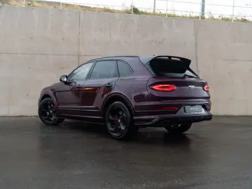 Bentayga 4.0 V8 S 4WD Autom.