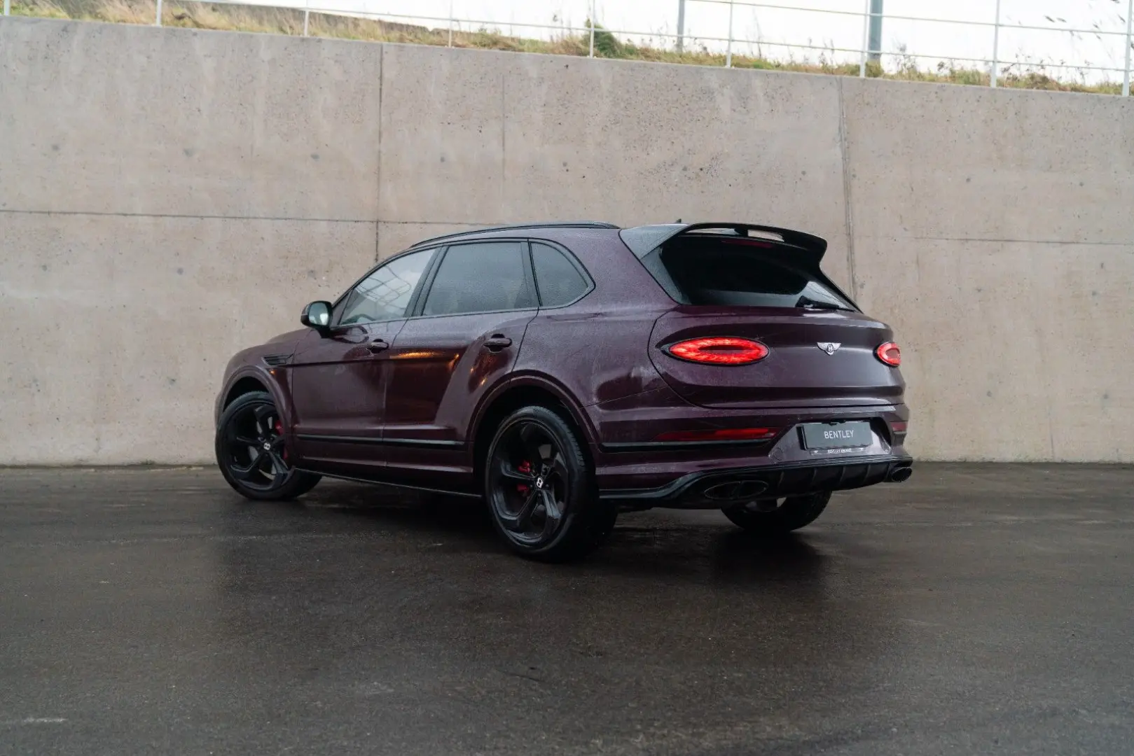 Bentayga 4.0 V8 S 4WD Autom.