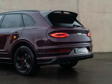 Bentayga 4.0 V8 S 4WD Autom.