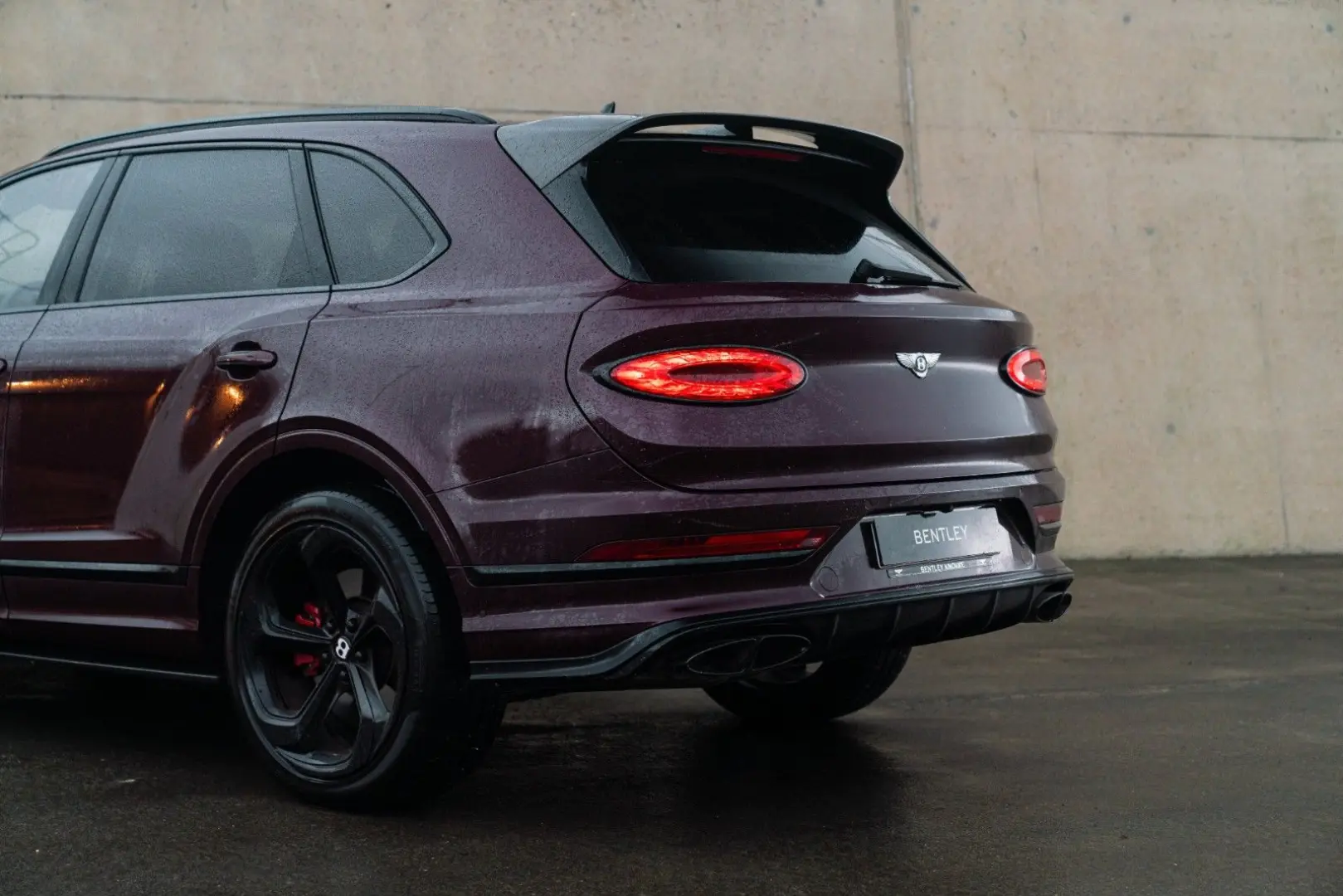 Bentayga 4.0 V8 S 4WD Autom.
