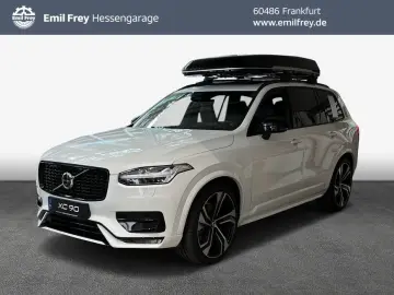 XC90 B5 AWD Ultimate-Dark 7S  22  Bowers Air susp Tow h