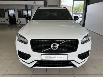 XC90 T8 Ultimate Dark Recharge AWD B&W 360