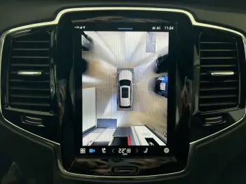 XC90 T8 Ultimate Dark Recharge AWD B&W 360