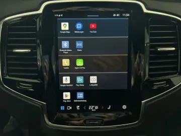 XC90 T8 Ultimate Dark Recharge AWD B&W 360