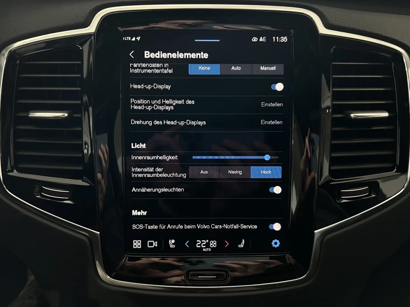 XC90 T8 Ultimate Dark Recharge AWD B&W 360