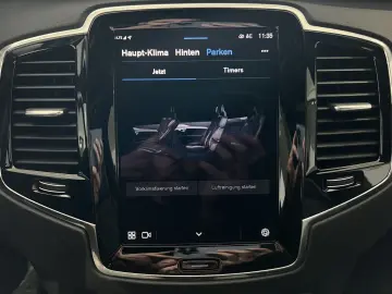 XC90 T8 Ultimate Dark Recharge AWD B&W 360