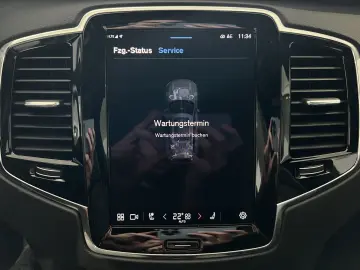 XC90 T8 Ultimate Dark Recharge AWD B&W 360