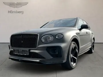 Bentayga V8   Lackierung Matt   Vollausstattung