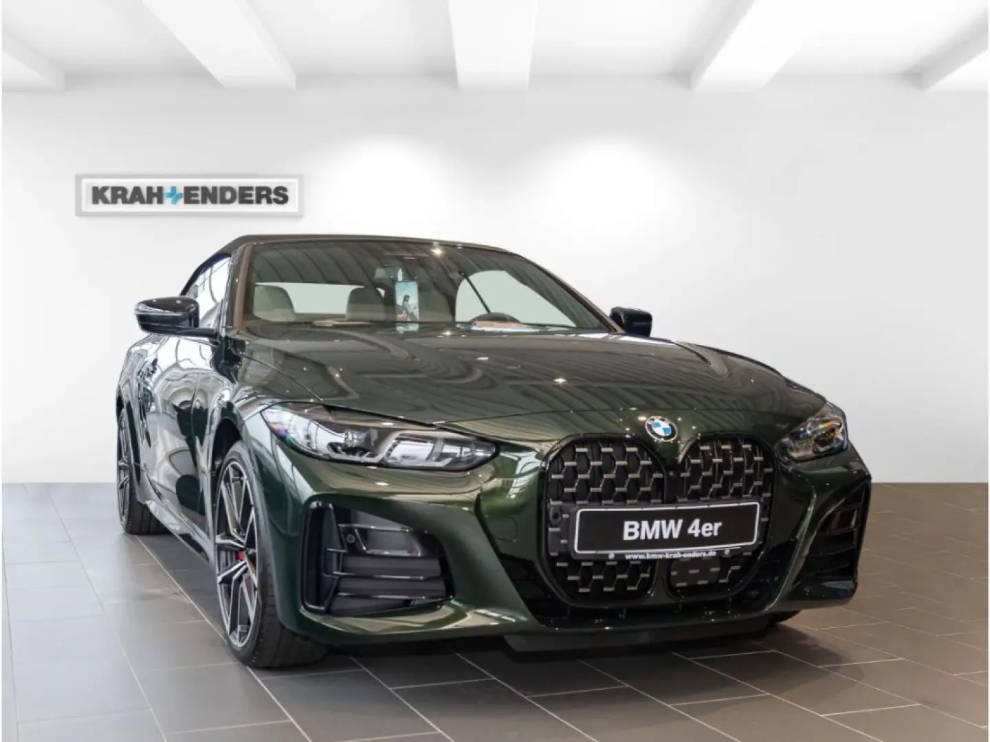 M440i xDrive Cabrio+AHK+Navi+Leder NP 95.970,-