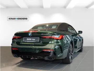 M440i xDrive Cabrio+AHK+Navi+Leder NP 95.970,-