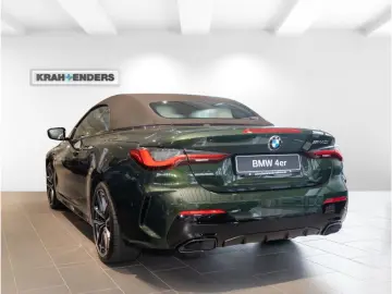 M440i xDrive Cabrio+AHK+Navi+Leder NP 95.970,-
