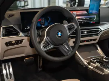 M440i xDrive Cabrio+AHK+Navi+Leder NP 95.970,-