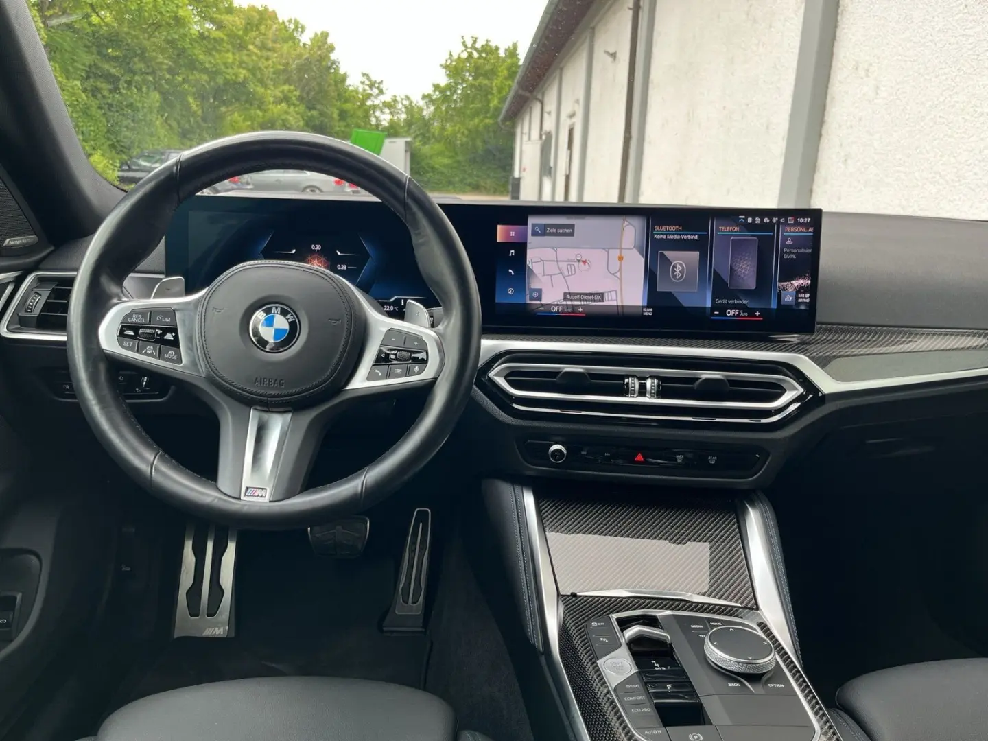 M440i xDrive Gran Coupé AHK LED StHzg DrivAssPro