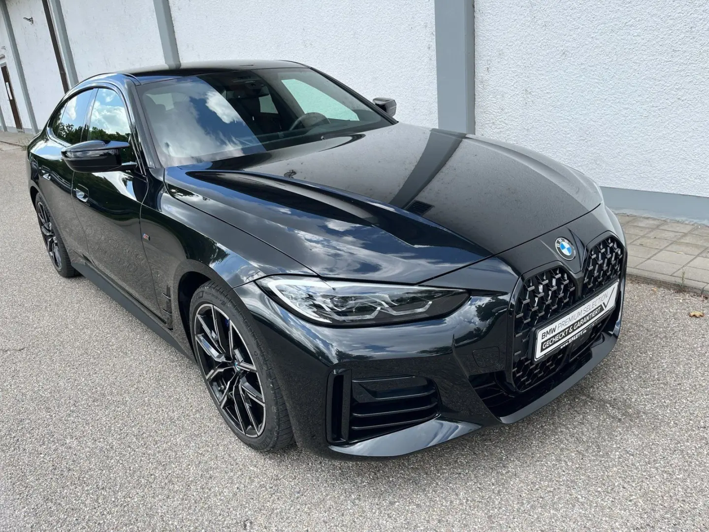 M440i xDrive Gran Coupé AHK LED StHzg DrivAssPro