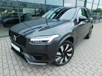 XC90 Plug-In-Hybrid T8 AWD Recharge Ultimate Dar