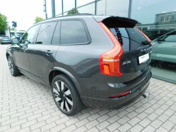 XC90 Plug-In-Hybrid T8 AWD Recharge Ultimate Dar
