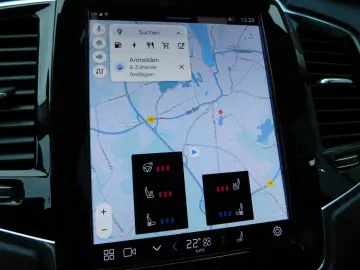 XC90 Plug-In-Hybrid T8 AWD Recharge Ultimate Dar