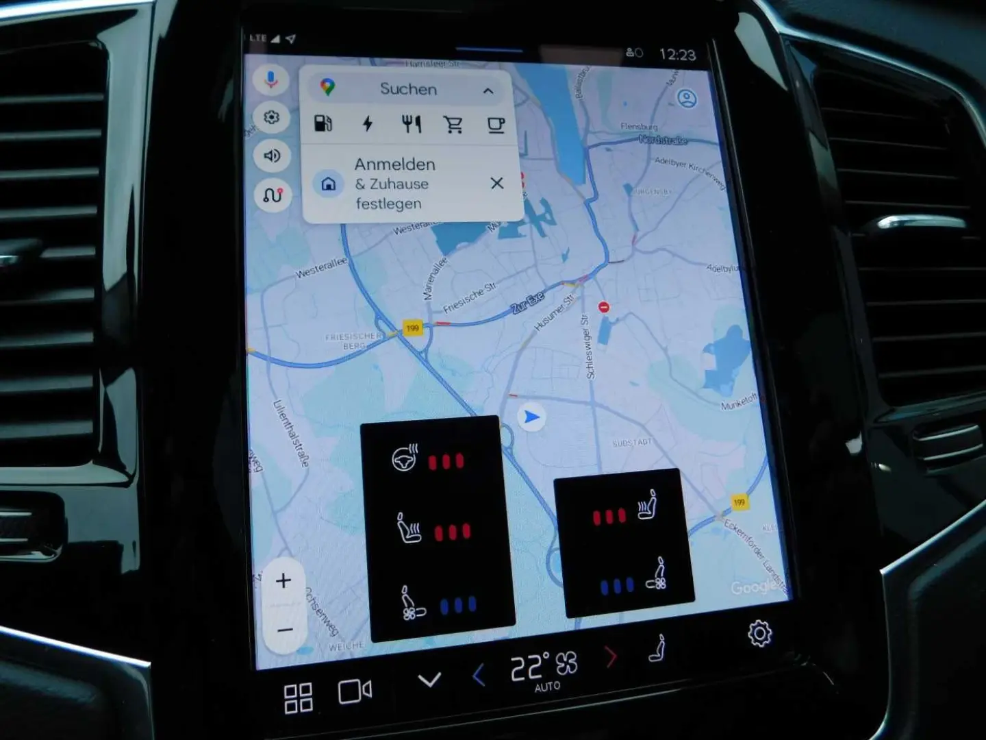 XC90 Plug-In-Hybrid T8 AWD Recharge Ultimate Dar