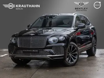 Bentayga 4.0 V8  Front Seat Comfort Mood Light