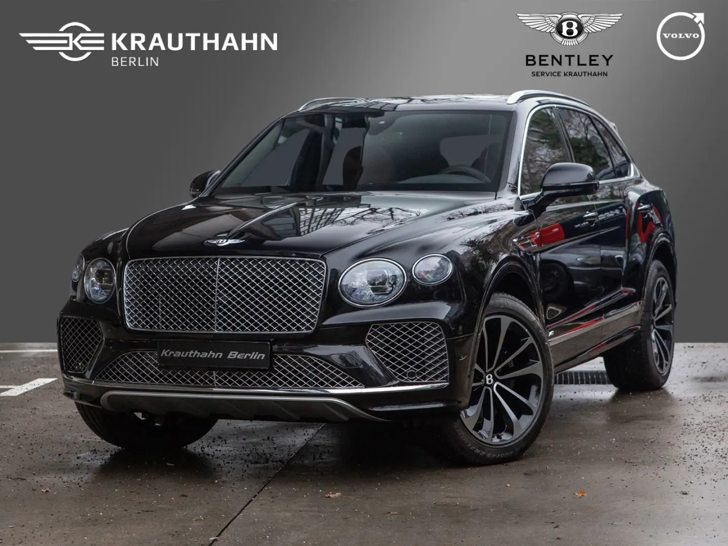 Bentayga 4.0 V8 *Front Seat Comfort*Mood Light*