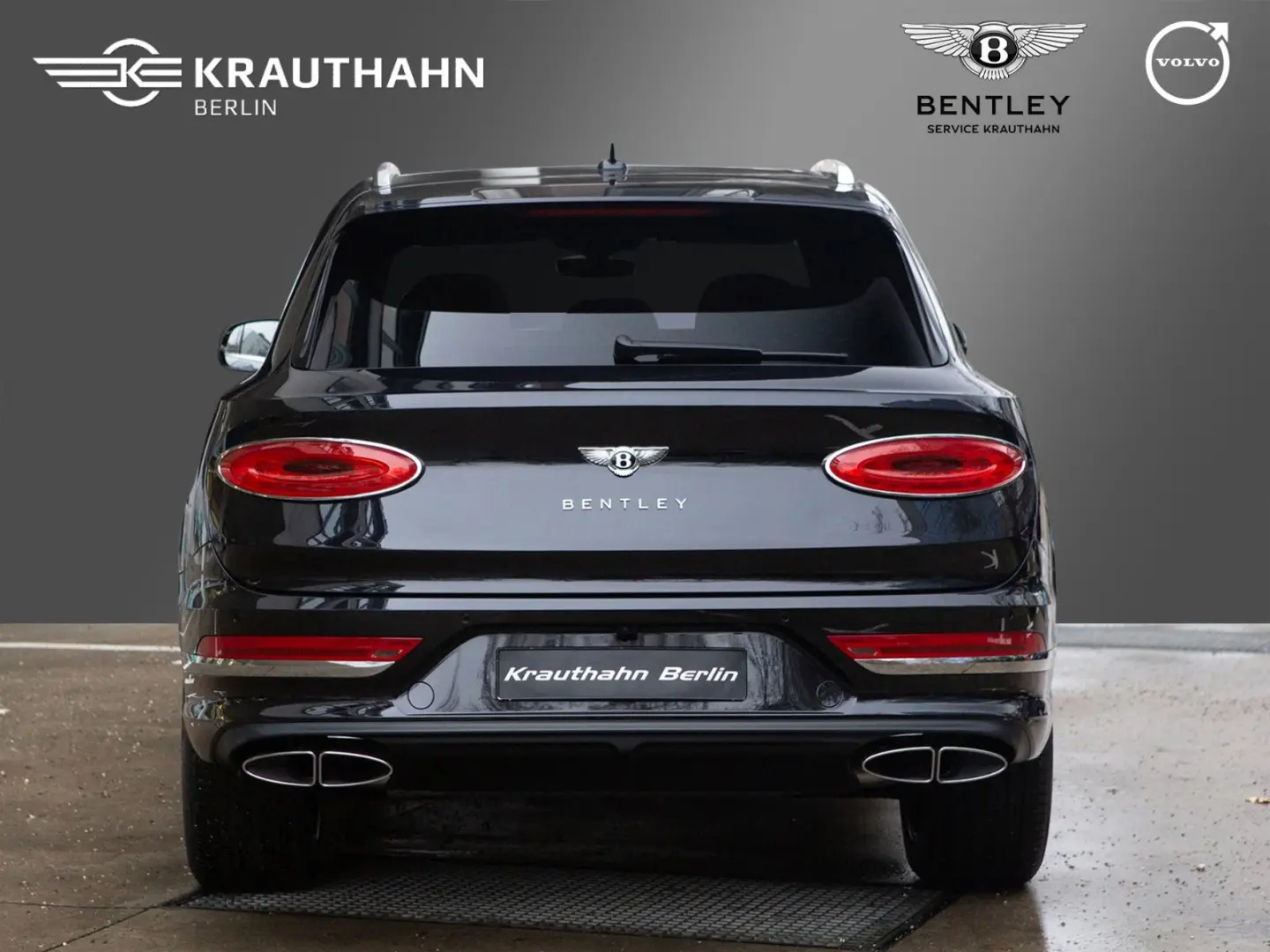 Bentayga 4.0 V8 *Front Seat Comfort*Mood Light*