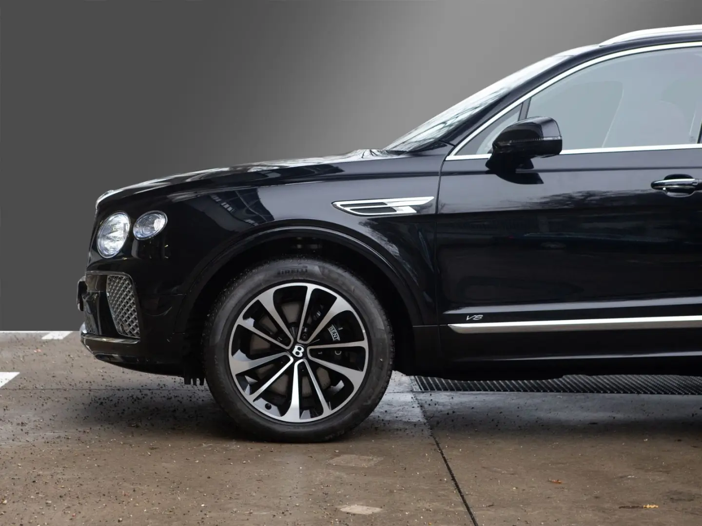 Bentayga 4.0 V8 *Front Seat Comfort*Mood Light*
