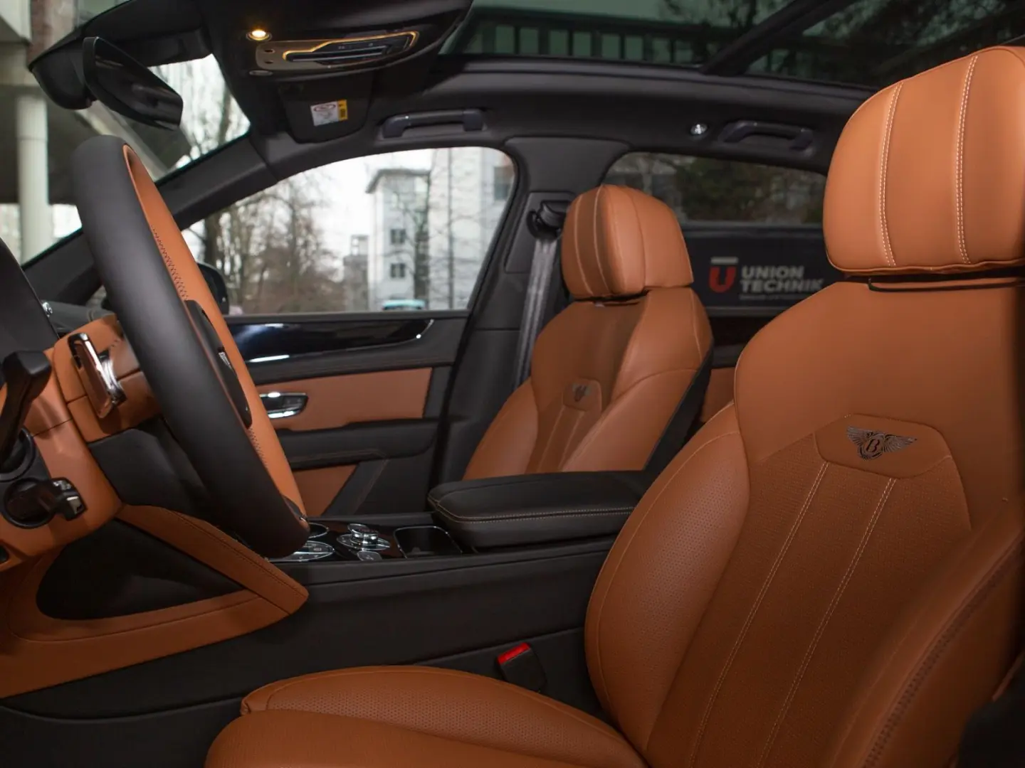 Bentayga 4.0 V8 *Front Seat Comfort*Mood Light*