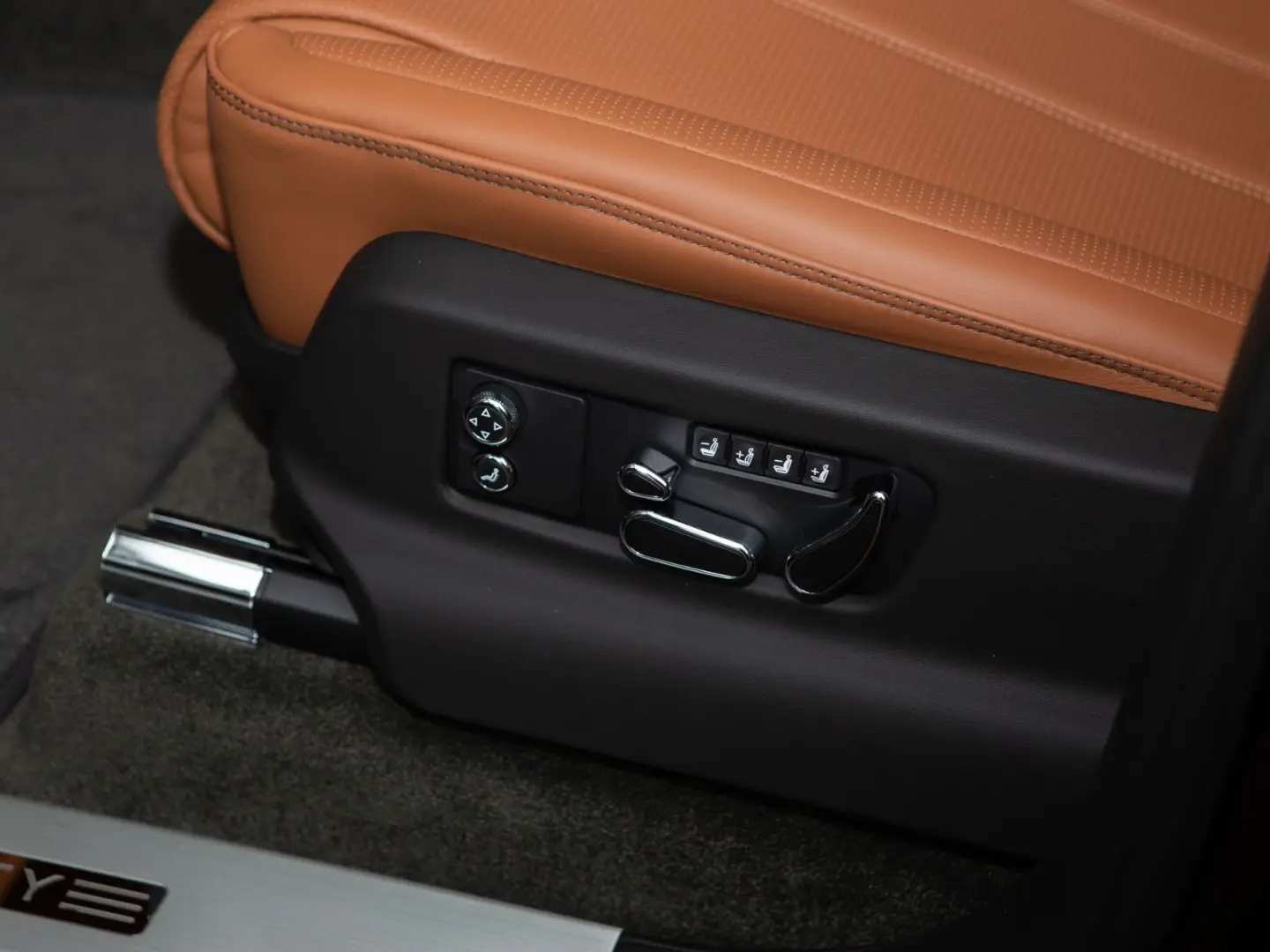 Bentayga 4.0 V8 *Front Seat Comfort*Mood Light*