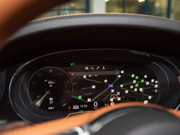 Bentayga 4.0 V8 *Front Seat Comfort*Mood Light*