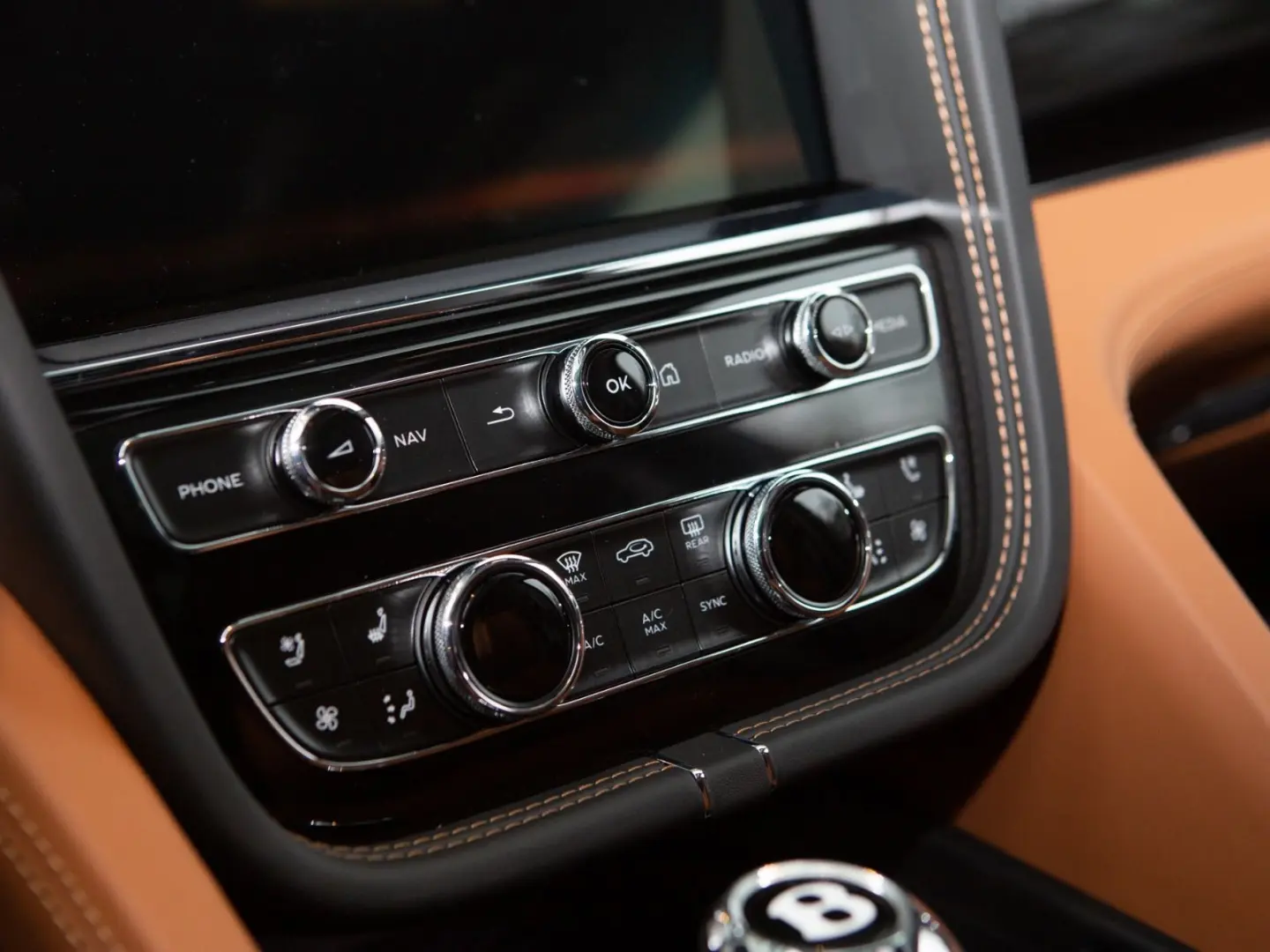 Bentayga 4.0 V8 *Front Seat Comfort*Mood Light*