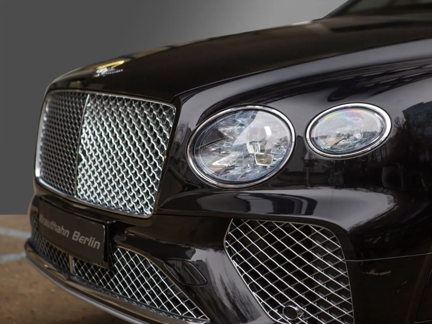 Bentayga 4.0 V8 *Front Seat Comfort*Mood Light*
